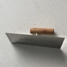 比蘭德不銹鋼抹泥板 抹子 抹灰刀 抹泥刀 刮硅藻泥批墻面膩?zhàn)踊夷ɑ业?不銹鋼泥板 曬單實(shí)拍圖