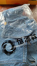 恒源祥棉質(zhì)牛仔夾克男寬松大碼中年男士加厚工作服上衣牛仔褂爸爸外套男 淺藍(lán)色 XL【適合120-140斤】 曬單實拍圖