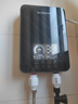 創(chuàng  )維（Skyworth） 即熱式電熱水器加熱器速熱洗澡小型淋浴加熱寶即開(kāi)即熱快速恒溫超薄免儲水小廚寶省電家用出租屋 6000W 【上門(mén)安裝】漏保開(kāi)關(guān)+遙控+墨石黑 曬單實(shí)拍圖