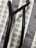 群偉（QUNWEI）適用福穎125ForceX摩托車護杠保險杠后尾貨架尾箱支架改裝配件 黑色前后杠+尾架+黑盔甲抱塊 曬單實拍圖