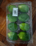 京鲜生 海南大青柠/青柠檬 8粒 单果约70-100g  新鲜水果 实拍图