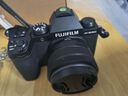 富士（FUJIFILM）xs20 x-s20 xs10升級復(fù)古微單相機 4KVlog拍攝旅游直播數(shù)碼照相機 XS20+XC15-45鏡頭 （標(biāo)準鏡頭） 標(biāo)配【無內(nèi)存卡無相機包不推薦】 曬單實拍圖