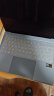 极川 华为MateBook X Pro键盘膜2024/2023/2022款笔记本电脑键盘保护膜14.2英寸TPU超薄透明防水防尘罩 实拍图