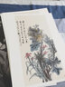 黃賓虹花鳥畫輯（優(yōu)游湖山之心，通悟圣賢之思，雅正繪畫之道） 曬單實(shí)拍圖