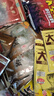 化氏（HUA）化氏大板鯽鯽魚(yú)餌料拉絲粉競技休閑釣窩料釣魚(yú)配方野釣魚(yú)餌 大板鯽【150g 4包】 曬單實(shí)拍圖