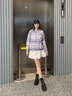 森達(dá)馬丁靴女年冬新機(jī)車風(fēng)增高厚底休閑短靴ZTE36DD4 黑色 36 曬單實(shí)拍圖