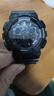 卡西歐（CASIO）黑金gshock黑白賽車冰韌運動時尚手表學(xué)生防水送男學(xué)生腕表禮物男 GA-100CF-1A拆彈專家同款 曬單實拍圖