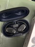 煜木清骨傳導概念開(kāi)放式藍牙耳機不入耳掛耳式真無(wú)線(xiàn)舒適運動(dòng)耳夾式耳機ows適用于蘋(píng)果安卓 曜石黑【不入耳丨9D千元級音質(zhì)】 【親膚轉軸耳掛丨ENC通話(huà)降噪】 曬單實(shí)拍圖