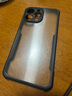 訊迪【氣囊防摔殼】適用蘋(píng)果14promax手機(jī)殼iPhone14 Pro保護(hù)套磁吸支架鏡頭全包超薄高端個(gè)性保護(hù)殼男 蘋(píng)果14ProMax【黑·鐳射紋款】SGS防摔認(rèn)證 升級(jí)氣囊·鏡頭全包 曬單實(shí)拍圖