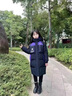 G.DUCKKIDS兒童羽絨服男童中長(cháng)款加厚中大童女童白鴨絨洋氣冬季外套 黑色 150 cm 曬單實(shí)拍圖