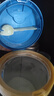 美贊臣（MeadJohnson）港版藍(lán)臻2段進(jìn)口嬰幼兒奶粉 820g*6罐 6-12個月 乳鐵蛋白 HMO 曬單實拍圖