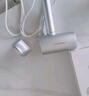 康夫電吹風(fēng)機家用 水潤負離子護發(fā)大功率冷熱風(fēng)專(zhuān)業(yè)可折疊吹風(fēng)筒電風(fēng)吹 KF-3151銀色【恒溫款無(wú)負離子 可折疊】 曬單實(shí)拍圖