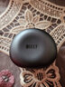 KEF Mu3 Wireless 真無線藍牙耳機 主動降噪 IPX5入耳式跑步運動音樂HiFi 炭灰色 曬單實拍圖