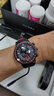 西鐵城（CITIZEN）手表男日韓表光動(dòng)能衛星對時(shí)PU帶商務(wù)時(shí)尚送禮物男友CC3079-11E 曬單實(shí)拍圖