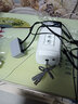 維安視攝像頭電源 可掛式防雨水電源 監(jiān)控電源配件12V2A 曬單實(shí)拍圖