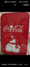 可口可樂(lè)（Coca-Cola）車載冰箱8L車家兩用迷你小冰箱辦公室學(xué)生宿舍冷藏加熱母乳小冰箱 8L字母紅-冷/熱可切換 車家兩用 8L 曬單實(shí)拍圖