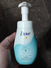 多芬（Dove）慕斯潔面泡泡洗面奶160ml敏感肌專研潔面 煥采凈透 160ml *1瓶 多芬 曬單實拍圖