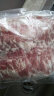白云飘内蒙古羔羊肉卷5斤 原切整条纯羊肉卷生鲜 涮羊肉片火锅食材 (鲜嫩)内蒙古精小肥羊肉卷5斤 实拍图