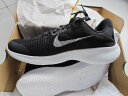 耐克NIKE跑步鞋送男友FLEX EXPERIENCE 11春夏运动鞋DH5753-001黑44 实拍图