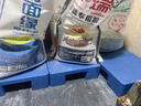 塑料托盤叉車倉庫防潮板地臺板貨架卡板棧板冷庫墊板鏟板 100*60*14cm平板九腳加厚 曬單實拍圖