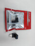 時(shí)雨（SIYUNR） HDMI轉接頭公對母延長(cháng)USB3.0轉彎音頻母對母90度micro打印口2.0轉換器 SY-3UL02 USB公對母頭 3.0 曬單實(shí)拍圖