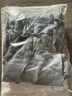 布景連衣裙女2024年春夏新品簡(jiǎn)約文藝刺繡七分袖寬松中長(zhǎng)苧麻裙子 青瓷藍(lán) S 曬單實(shí)拍圖