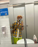 至唯紫色冰絲多巴胺工裝褲男oversize高街潮牌速干降落傘兵褲子夏薄款 紫色 XL【推薦135-145斤】 曬單實(shí)拍圖