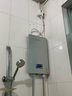 約克（YORK）F6即熱式電熱水器家用小型智能恒溫速熱淋浴洗澡8500W 8500W 鉑金 曬單實(shí)拍圖