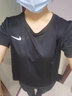 耐克（NIKE）短袖女士 25夏季新款運(yùn)動(dòng)服裝健身速干衣潮流圓領(lǐng)半袖透氣冰絲T恤 DRI-FIT導(dǎo)濕速干/熱推 S (155/80A) 曬單實(shí)拍圖