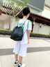 安踏籃球兒童5號比賽室內(nèi)外耐磨防滑幼兒學(xué)生青少年戶外橡膠五號藍(lán)球 獨(dú)家新款-漸變綠藍(lán)【買一送五】 5號球【青少年用】 曬單實(shí)拍圖