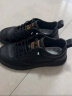 海澜之家HLA男鞋休闲皮鞋子男士板鞋运动鞋HAAXXM2AB70338 黑色40 实拍图