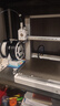 KINGROON3d打印耗材tpu打印耗材 1KG 1.75mm  柔性軟膠彈性體軟性硅膠線材線條 黑色 TPU 1KG 1.75mm 曬單實拍圖