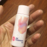 碧柔（Biore）清润卸妆乳 敏感肌干皮养护滋润型 卸养合一便携试用30ml 实拍图