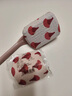 后背抹藥神器后背涂抹乳液工具涂擦身體乳刷背部涂藥擦藥皮膚抹藥 銀杏藍抹藥神器(不帶搓澡布) 曬單實拍圖