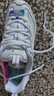 斯凱奇（Skechers）女鞋秋季厚底老爹鞋百搭熊貓鞋軟底舒適外穿休閑運(yùn)動(dòng)鞋11959 曬單實(shí)拍圖