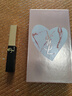 圣羅蘭（YSL）全新小金條口紅1977 啞光持久唇膏化妝品生日禮物送女友中秋禮品 曬單實(shí)拍圖