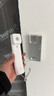 家用門鈴對講機 樓道門禁電話家用開鎖室內(nèi)機樓宇門對講電話機單元門對講門鈴（型號不確定無法發(fā)貨） 2線 數(shù)字 直按 銀色 曬單實拍圖
