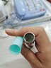我的精油世界 唇膏管罐口紅管空管空青草膏DIY直灌小樣唇膏定制刻字凡士林 多特瑞日式5色均分20支 曬單實(shí)拍圖
