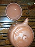 覓陶榮昌陶茶具純手工郭紹全細(xì)陶竹節(jié)壺復(fù)古粗陶功夫茶具泡茶壺220cc 細(xì)陶紅泥 曬單實(shí)拍圖