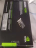 NVIDIA 英偉達(dá)  RTX A2000 臺(tái)式機(jī)電腦圖形設(shè)計(jì)專業(yè)游戲顯卡 P2200升級(jí)版 RTX A2000 6GB 行業(yè)包裝（工包） 曬單實(shí)拍圖