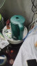 万利达万利达电热水壶烧水壶保温一体全自动恒温电热水壶烧水壶电热水壶 绿色保温 2L 实拍图
