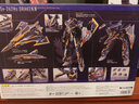 萬(wàn)代 DX超合金 超時(shí)空要塞 模型玩具 27cm Sv-262Hs 龍三 曬單實(shí)拍圖