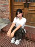 CHERY KALLY琪凱莉【銀河奇遇】輕奢厚底老爹鞋女2025新款時(shí)尚休閑運動(dòng)鞋女 CHERY&KALLY 白銀色 35 曬單實(shí)拍圖