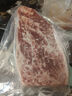 3/5斤呼倫印象雪花牛肉生鮮國產(chǎn)新鮮現殺壽喜鍋草原?？救饣疱?原切雪花牛肉五斤 曬單實(shí)拍圖