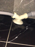 薇凡（weifan） 面盆水槽下水洗衣機(jī)排水管三通接頭Y型PVC管接頭防溢水衛(wèi)浴配件 40/50大裝飾蓋三通+防臭芯 曬單實(shí)拍圖