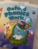 【原版進口】新版 牛津自然拼讀教材 Oxford Phonics World 1/2/3/4/5級 牛津自然拼讀世界 OPW教材牛津樹閱讀 新版1級（課練學生包+拼讀繪本） 曬單實拍圖