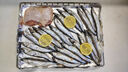 海名威 MSC認(rèn)證 冷凍冰島帶籽多春魚籽率99% 2斤 深海魚 燒烤 海鮮水產(chǎn) 曬單實拍圖