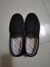 加米羊加米羊老北京布鞋男刺繡社會(huì )鞋中國風(fēng)黑布鞋國潮男棉鞋冬季新款 3D7901黑 42 曬單實(shí)拍圖