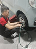 鄧祿普（DUNLOP）輪胎舒適SP-T1 195/55R15適配旗云3凱越奇瑞A5 曬單實拍圖