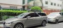 韋帕（WEIPA） 車(chē)頂行李框 汽車(chē)行李架 SUV車(chē)載鋁合金行李架 越野車(chē)旅行筐通用 【特大號】車(chē)頂行李框+行李網(wǎng) 其他車(chē)型請備注 曬單實(shí)拍圖
